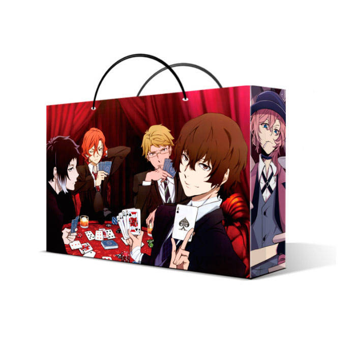 

Подарочный Пакет Великий из бродячих - Bungou Stray Dogs (14080)