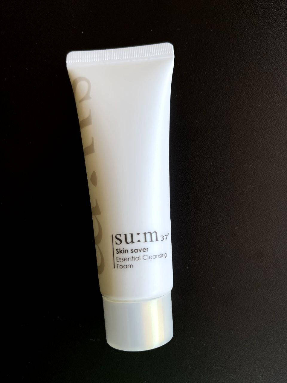 

Гель для умывания SU:M 37 Skin saver Essential Cleansing Foam 40 ml
