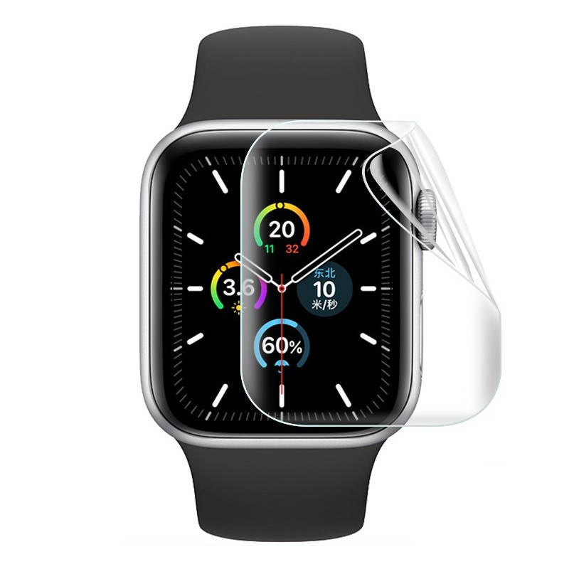 

Защитная пленка DK HydroGel Film для Apple Watch 38 / 40 mm (clear)