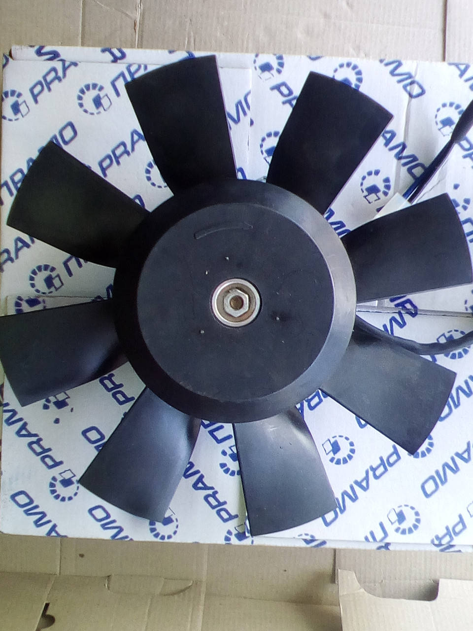 

Мотор охлаждения 70.3730 ПРАМО на ав-ли Ваз и Газ