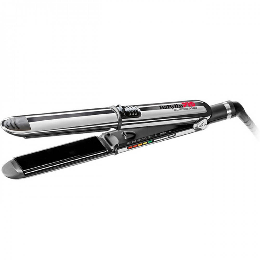 

Выпрямитель BABYLISS PRO 3000 ELIPSIS