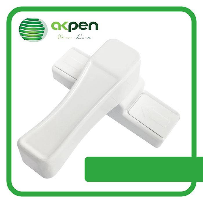 

Блокиратор открывания окна Akpen белый