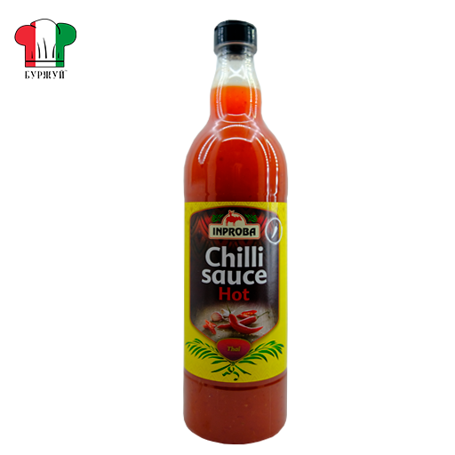 

Соус Hot Chilli, тм Inproba 700мл