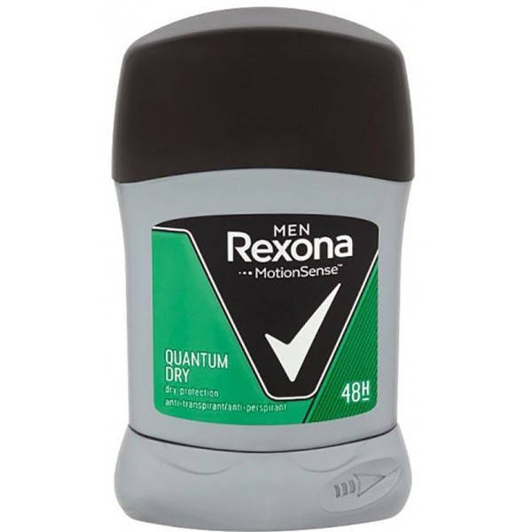 

Мужской антиперспирант Rexona Quantum Dry, 50 мл