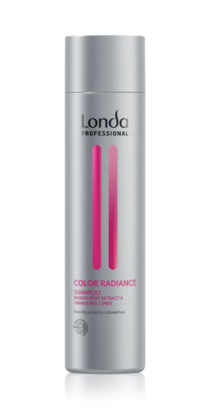 

Шампунь для окрашенных волос Londa Professional Color Radiance Shampoo 250 мл