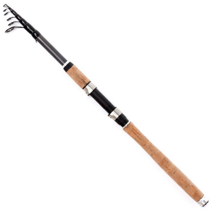 

Спиннинг компакт Salmo Aggressor Travel Spin 5-20g/2.70m