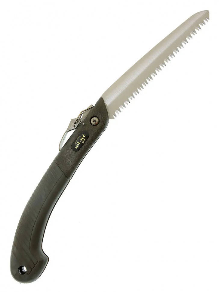 

Пила складная Mil-Tec Folding Saw