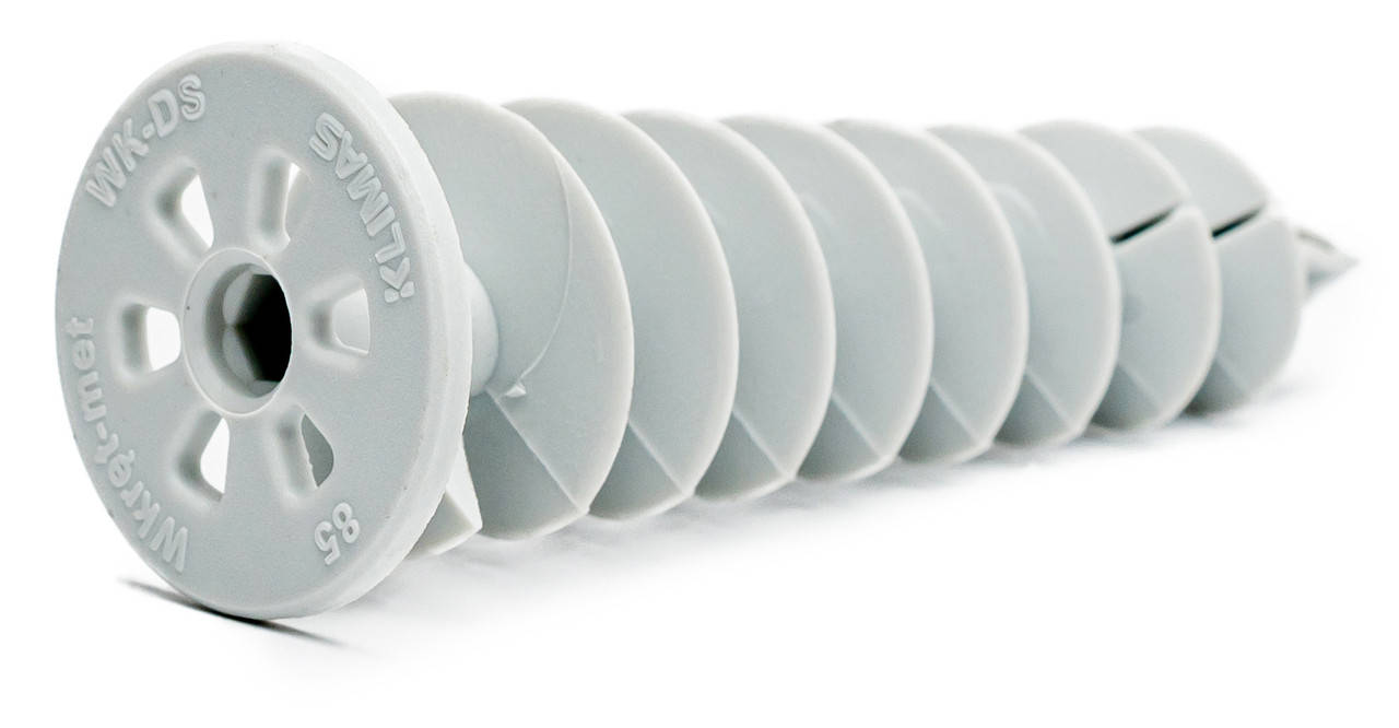 

Дюбель для пенопласта 28х85 WKDS Wkret-Met 10 шт.