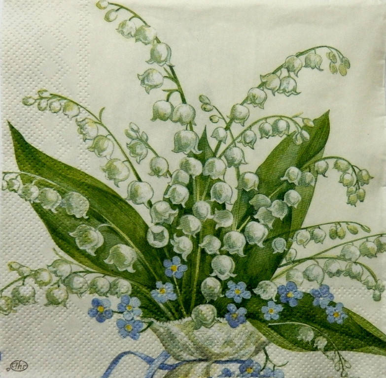 

Салфетка для декупажа ЦЛ-60 (33х33см)