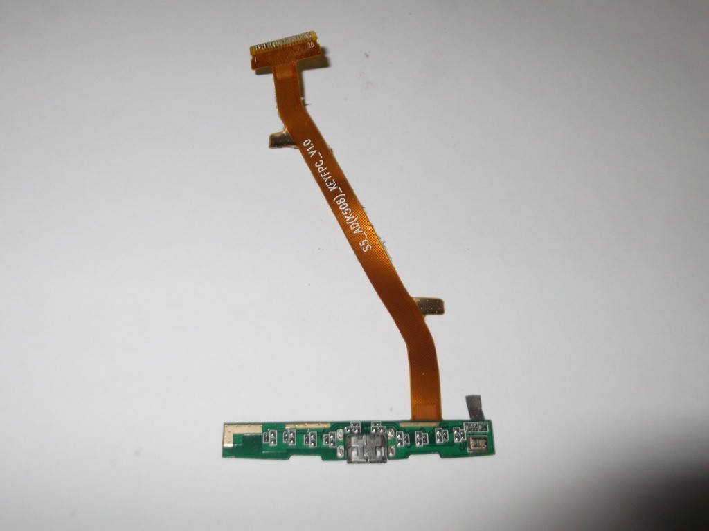 

Шлейф міжплатний + плата мікрофона, USB Bravis Vista б/у ОРИГІНАЛ 100 %