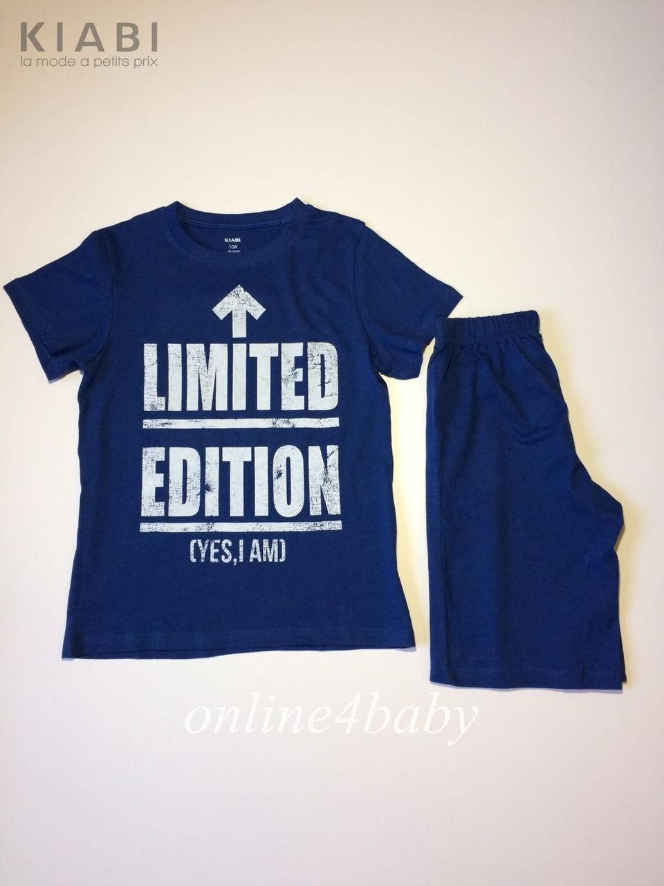 

Пижама Kiabi на мальчика 9-10 лет, рост 138/143 см