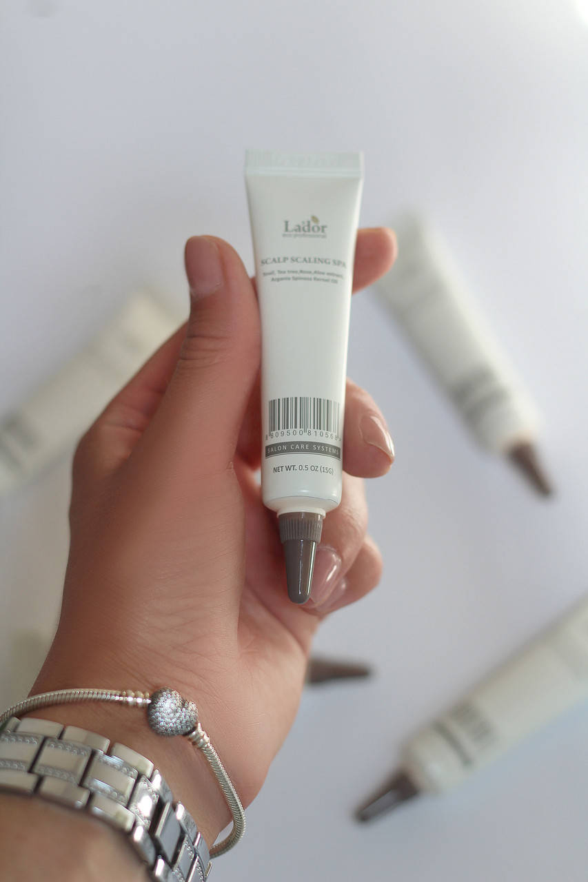 

Пилинг для кожи головы Lador, 15 мл