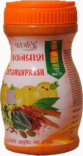 

CHYAWANPRASH (500GM) PATANJALI, ЧАВАНПРАШ 500ГРМ ПАТАНДЖАЛИ