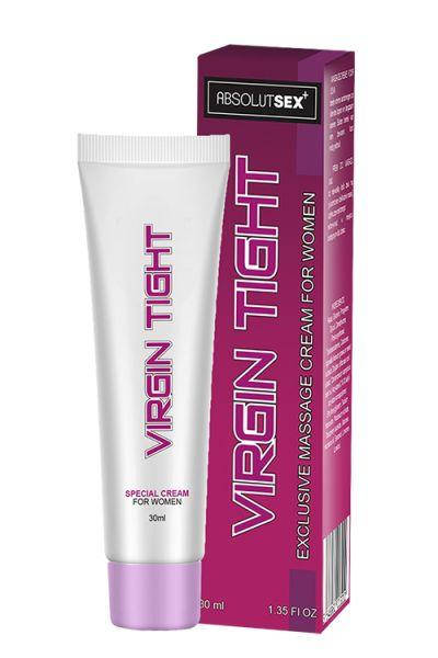 

Возбуждающий крем для сужения влагалища VIRGIN TIGHT, 30 мл