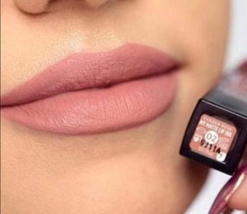 

Помада для губ Golden Rose My Matte Lip Ink №2