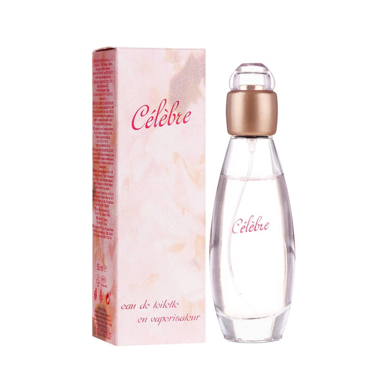 

Туалетная вода Celebre Avon 50 ml