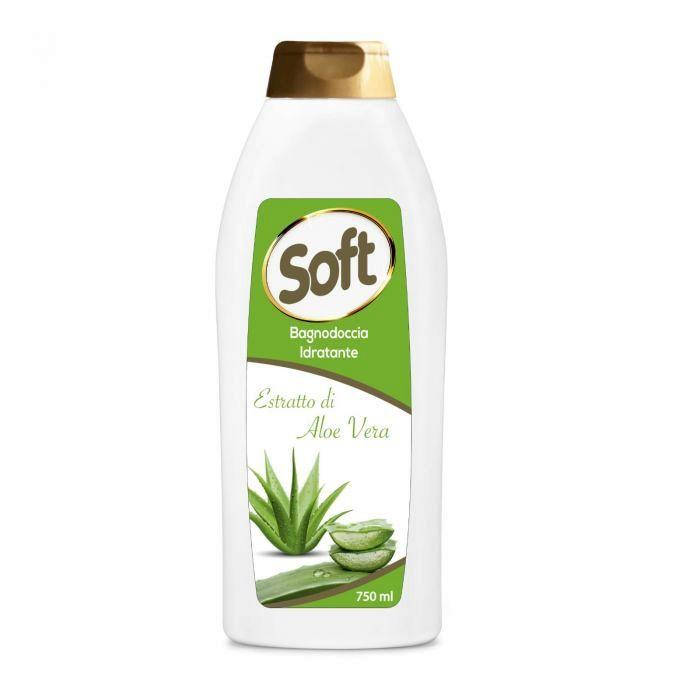 

Soft гель для душа 750 мл Цветок лотоса / Алоэ Вера / Аргановое масло . Италия Aloe Vera - Алоэ Вера