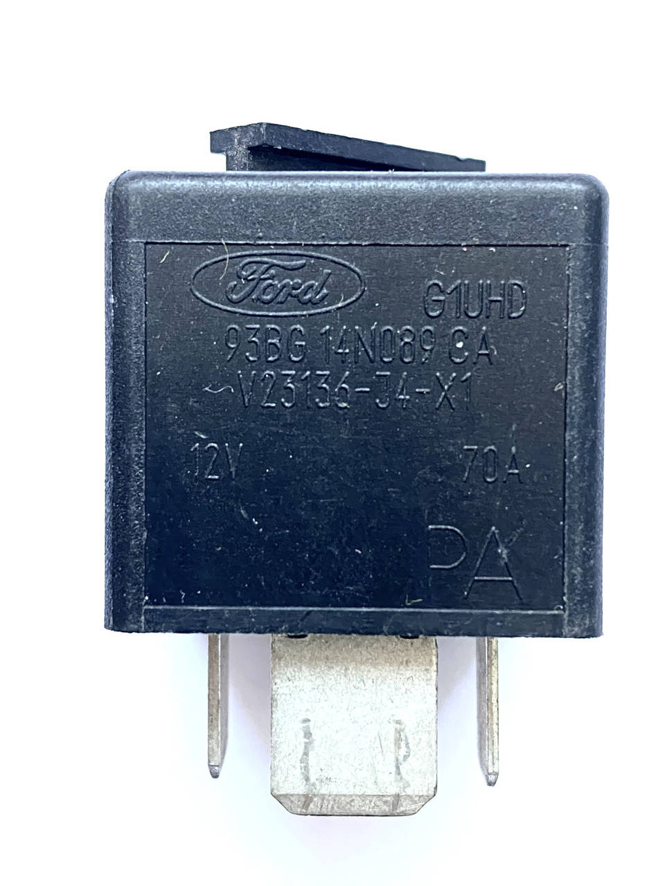 

Автомобильное реле 93BG14N089C1B / V23136-J4-X31 12V 70A Ford 93BG