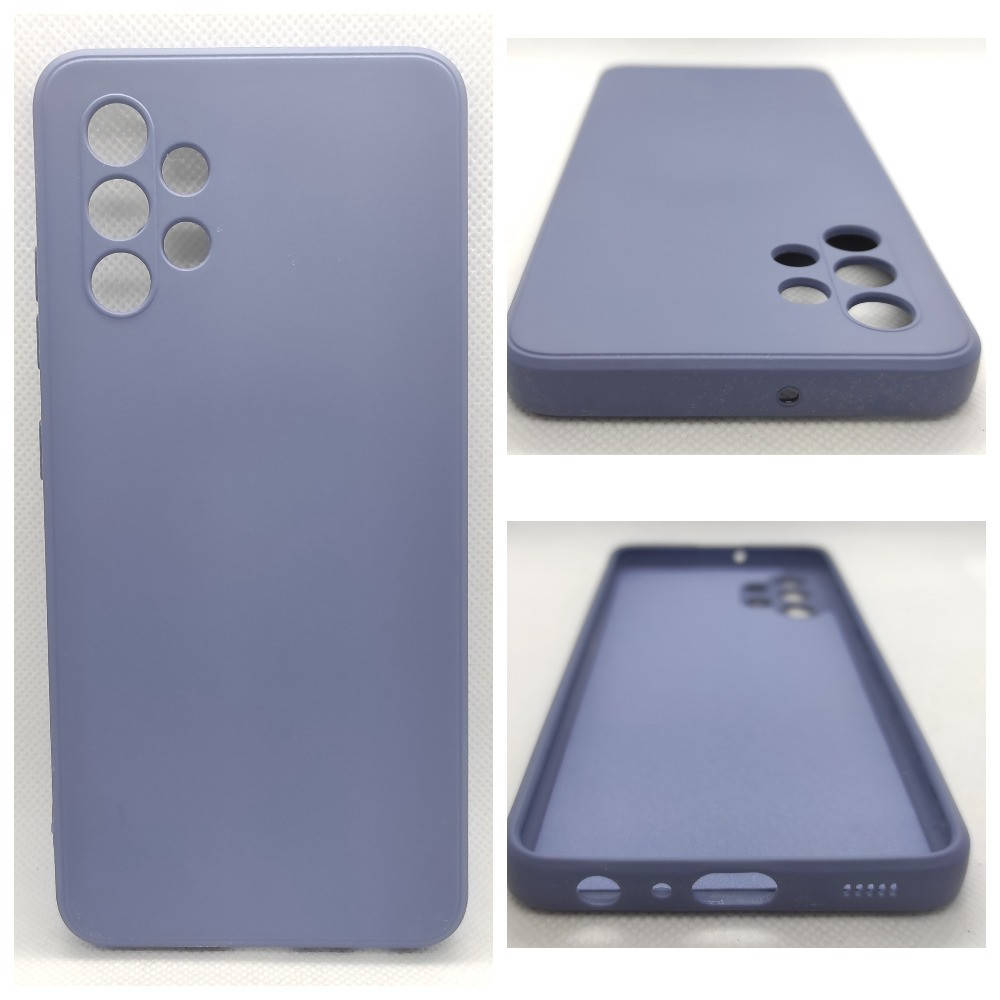 

Чохол бампер чехол Samsung Galaxy A32, Серый