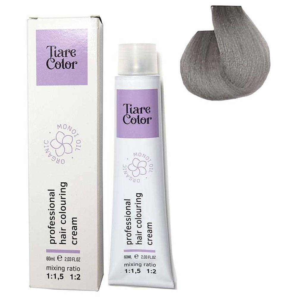 

9.1 Крем-фарба для волосся TIARE COLOR Hair Colouring Cream 60 мл