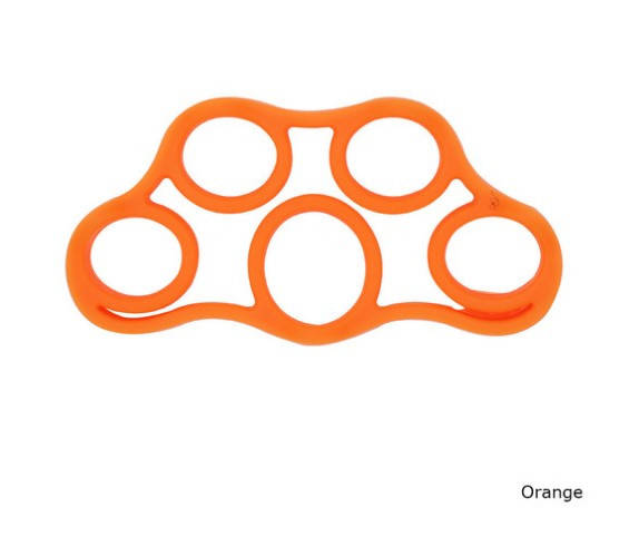 

Эспандер, тренажер для пальцев рук Оранжевый, 5кг