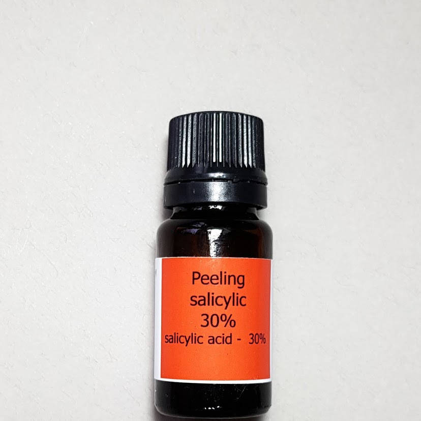 

Пилинг Салициловый 30%, РН-1,5, 30 ml