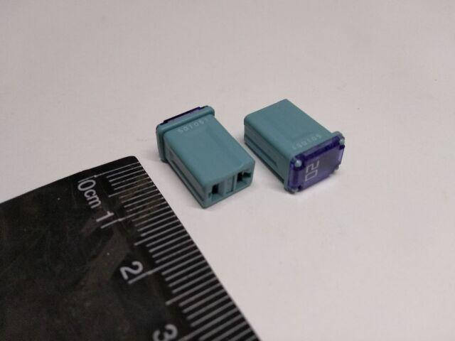 

Предохранитель TESLA FJ19 "CARTRIDGE" 20A