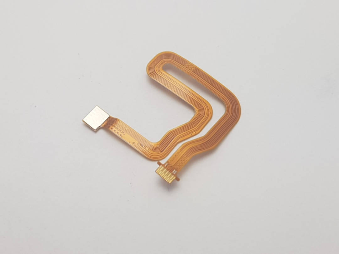 

Шлейф сканера отпечатка Xiaomi Redmi 8 Сервисный оригинал с разборки