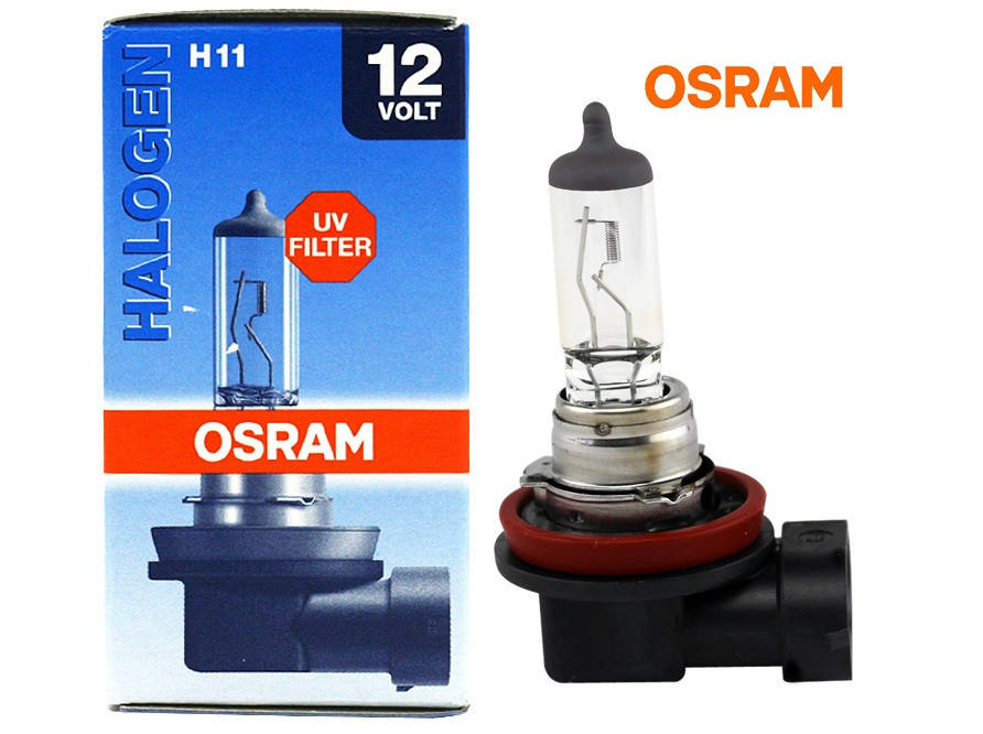 

Автолампы 12V H11 55W "OSRAM"