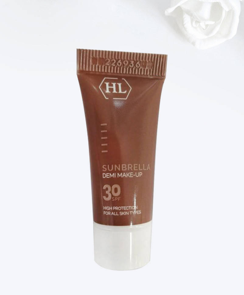 

Пробник - Солнцезащитный крем с тоном SUNBRELLA DEMI MAKE-UP, Holy Land 4 мл