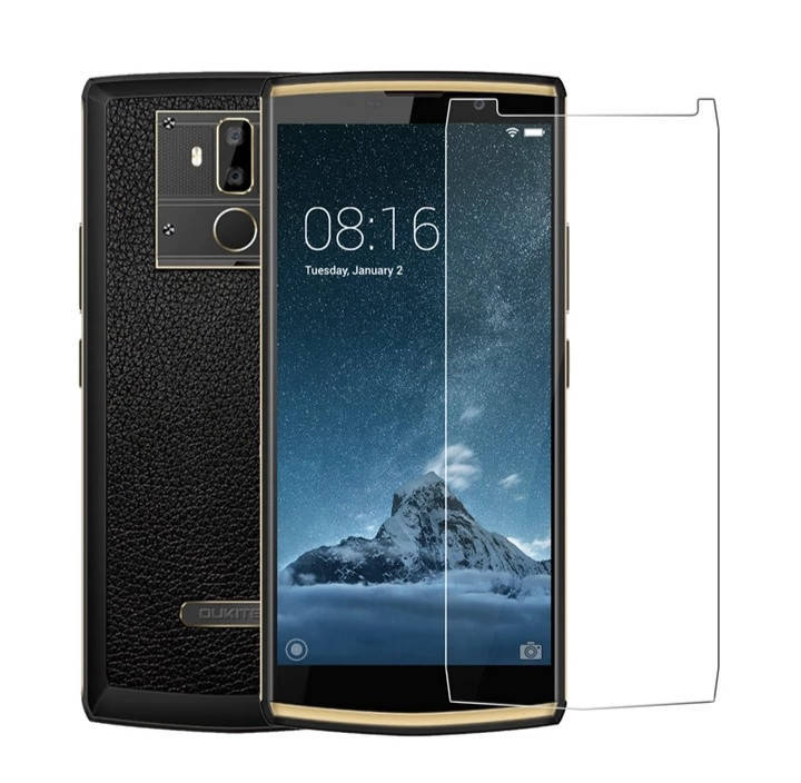 

Загартоване захисне скло на Oukitel K7 Power