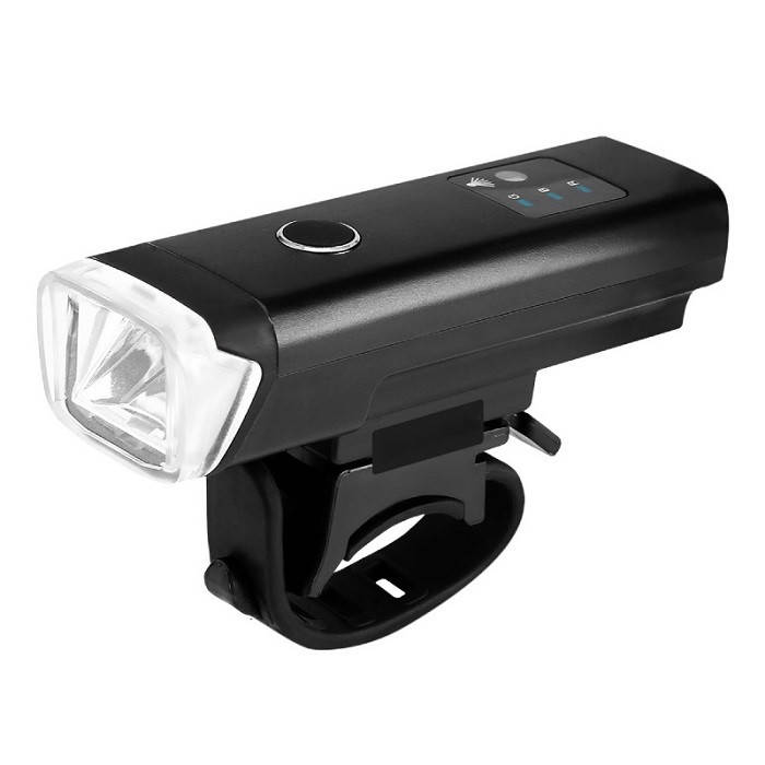 

Велофонарь HJ-047-XPG (ЗУ micro USB, аккумулятор, датчик света)