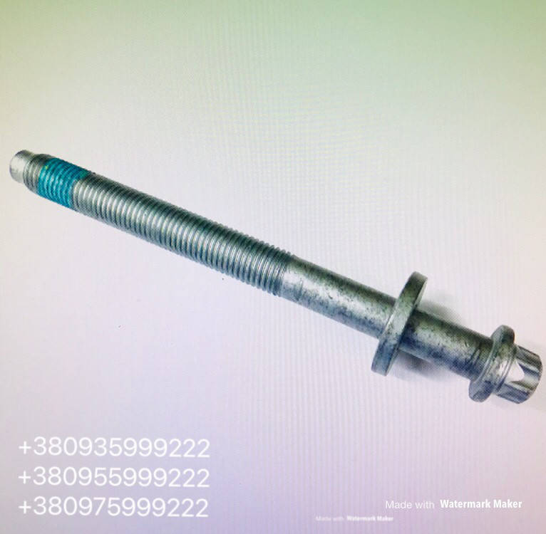 

Болт крепления подушки подрамника комбинированный с фланцем М12х1.5х130