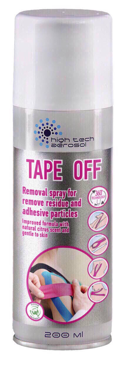 

Средство для снятия тейпов TAPE OFF