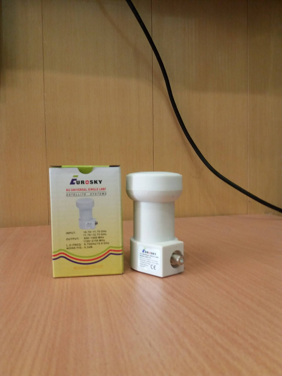 

Конвертер Eurosky 107A Universal Single