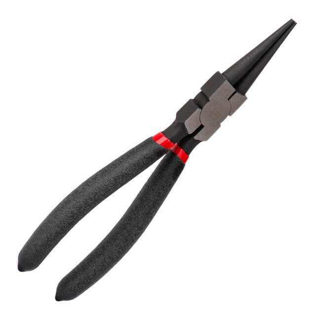 

Круглогубцы 200 мм, 40CrV, фосфатированные, полированные. INTERTOOL NT-0150