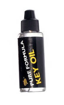 

Масло для клавиш саксофонов DUNLOP HE451 Key Oil
