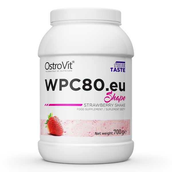 

Протеїн WPC 80.eu Shape OstroVit 700 г