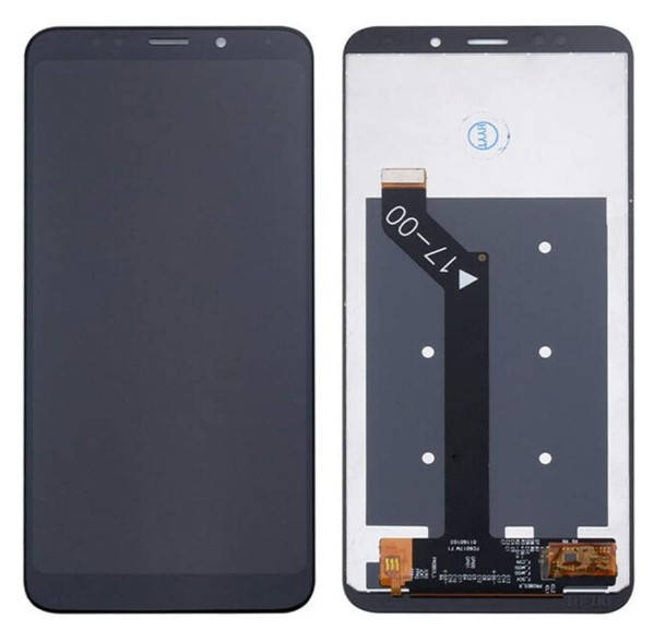 

Дисплей Xiaomi Redmi 5 Plus в сборе с сенсором black Original PRC, Черный