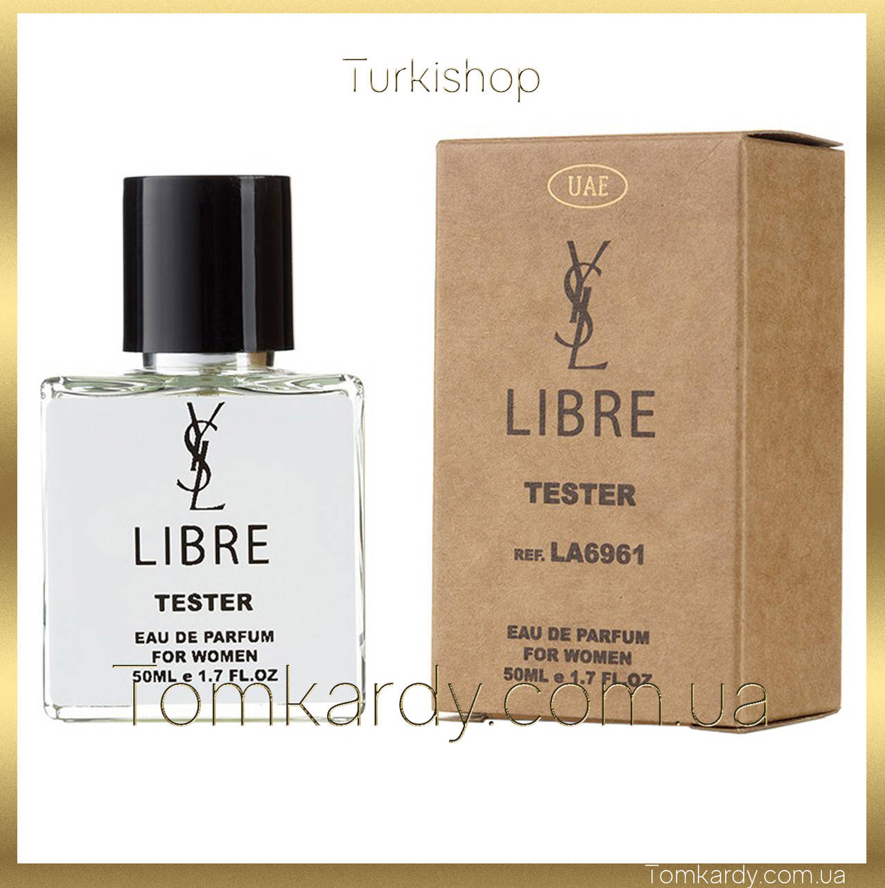 

Женские духи Yves Saint Laurent Libre [Tester Концентрат] 50 ml. Ив Сен Лоран Либре (Тестер) 50 мл.