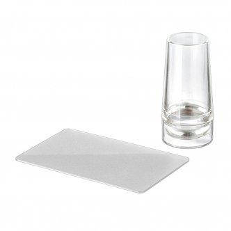 

Набор для стемпинга (штамп и скребок) Kodi