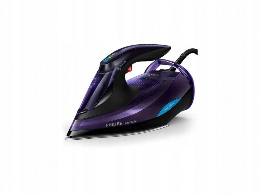 

Праска з парою Philips GC5039/30, Черный