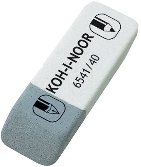 

Ластик комбинированный "KOH-I-NOOR"