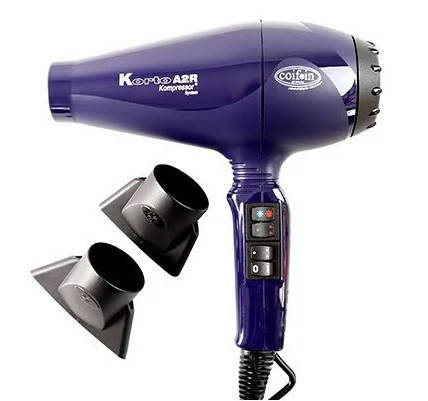 

Фен Coifin Korto A2 Ionic 2200-2400 W "ТОП"