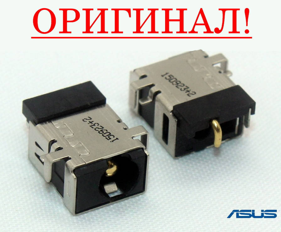 

Оригинальный разъем гнездо питания Asus X554, X554L, X554LA - разем