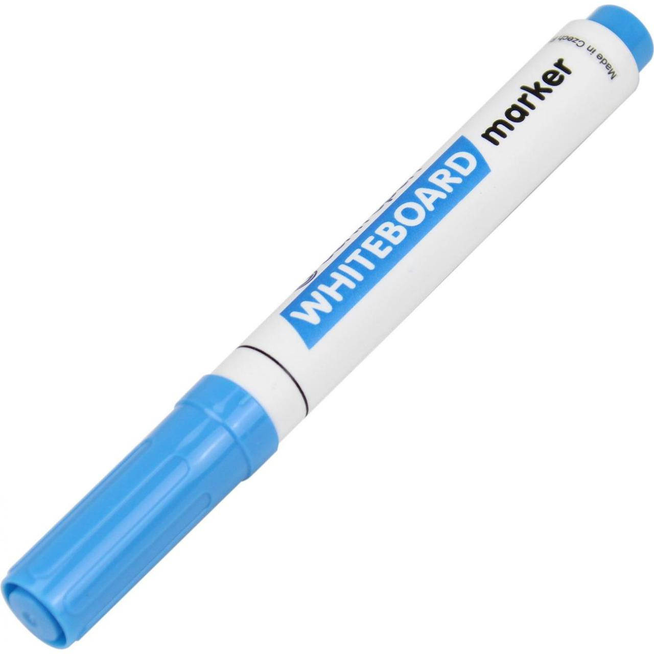 

Маркер для доски Centropen 8569 синий