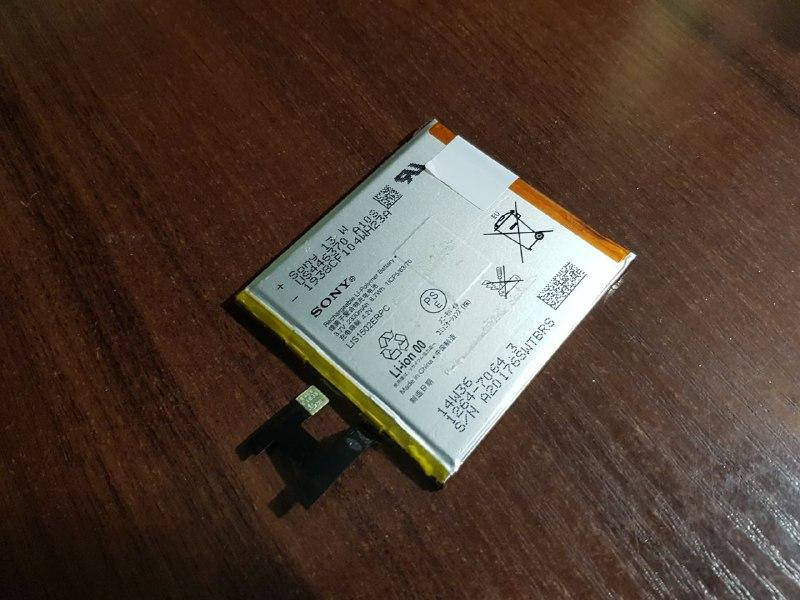 

Аккумулятор Sony LIS1502ERPC C2304, C2305, C6602, C6603, C6606, L36i 2330mAh
