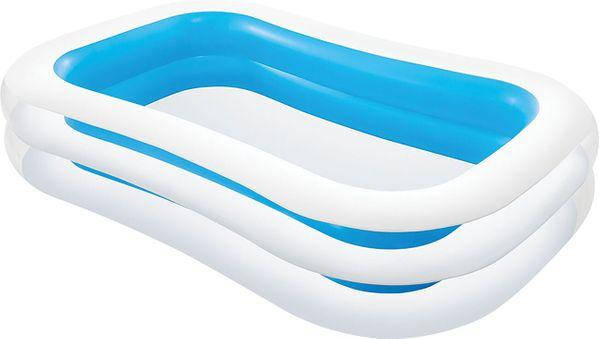 

Бассейн детский надувной Intex 262х175х56 см (56483)