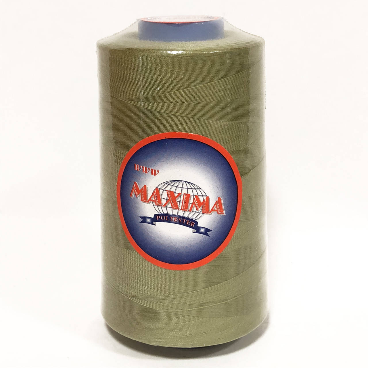 

Швейные нитки 40/2 MAXIMA, оливковый (307)