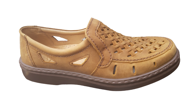 

Туфли мужские Tigina бежевые, Бежевый